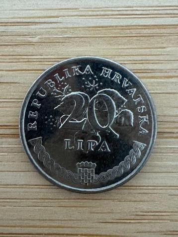 20 Lipa - Kroatië - 2009 beschikbaar voor biedingen