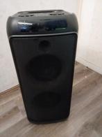 Licht gebruikte speaker te koop, Audio, Tv en Foto, Luidsprekers, Ophalen, Gebruikt