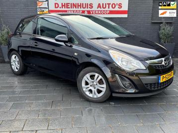 Opel Corsa 1.2 EcoFlex Selection *AIRCO*FASELIFT MODEL* beschikbaar voor biedingen