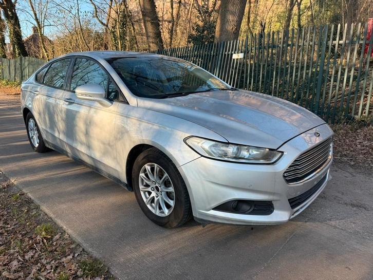 Ford mondeo automaat 1.5 2017, Auto's, Ford, Particulier, Mondeo, Benzine, Sedan, Automaat, Zilver of Grijs, Zwart, Stof, Ophalen
