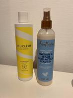 Haarproducten curl defining gel & leave-in creme, Ophalen, Zo goed als nieuw, Gel, Wax, Haarlak of Mousse