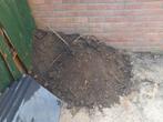 Gratis zwarte tuinaarde ophalen, Ophalen of Verzenden, Tuinaarde