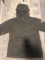 Groene Moncler Windbreaker met NFC, Kleding | Heren, Moncler, Maat 48/50 (M), Ophalen of Verzenden, Zo goed als nieuw