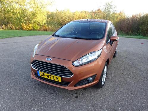 Ford Fiesta 1.0 Titanium, Auto's, Ford, Bedrijf, Fiësta, ABS, Airbags, Airconditioning, Boordcomputer, Centrale vergrendeling