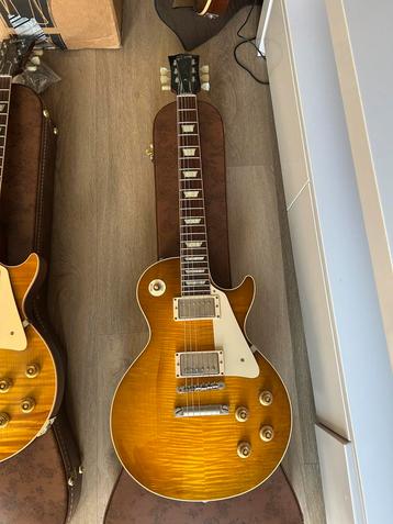 Gibson Les Paul R8 Custom Shop beschikbaar voor biedingen