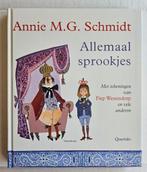 Annie M.G. Schmidt - Allemaal sprookjes, Boeken, Annie M.G. Schmidt, Ophalen of Verzenden, Zo goed als nieuw, Sprookjes