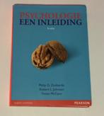 Psychologie Een inleiding, Boeken, Ophalen of Verzenden, Alpha, Zo goed als nieuw, HBO