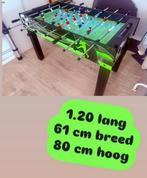 Kinder voetbaltafel., Ophalen, Zo goed als nieuw