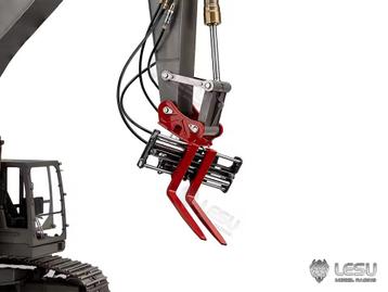 Hydraulische palletvork voor RC kranen Lesu 1/14 beschikbaar voor biedingen
