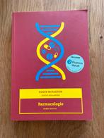 Farmacologie, 3e editie met MyLab NL toegangscode, Nieuw, Roger McFadden, Ophalen of Verzenden, Nederlands