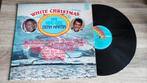 White christmas nat king Cole Dean martin lp, Ophalen of Verzenden, Zo goed als nieuw