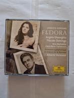 Fedora - Umberto Giordano - Cassette, Ophalen of Verzenden, Zo goed als nieuw