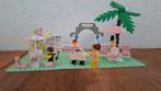 Lego Paradisa 6409 Island arcade, Ophalen of Verzenden, Gebruikt, Complete set, Lego