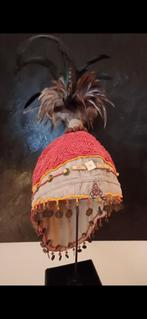 Inheemse hoofdtooi, Antiek en Kunst, Ophalen