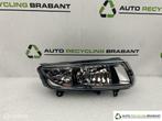 Mistlamp Volkswagen Rechts Polo 6R CHROOM  6R0941062C, Gebruikt, Volkswagen, Ophalen of Verzenden, Volkswagen
