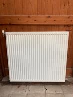 Dubbele radiator, Doe-het-zelf en Verbouw, 60 tot 150 cm, 800 watt of meer, Gebruikt, Ophalen of Verzenden