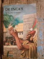 De Inca's, Ophalen of Verzenden, Gelezen, Dr. H. J. M Claessen, Plaatjesalbum