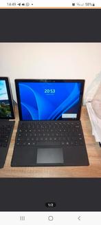 Te koop Microsoft Surface Pro 7, Core i5, 8GB ram, 256GB, 2 tot 3 Ghz, 13 inch, Ophalen of Verzenden, Zo goed als nieuw