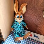 Koos Konijn knuffel nieuwe versie Roompot vakanties, Ophalen of Verzenden, Zo goed als nieuw, Konijn