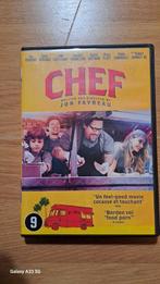 John Favreau CHEF arthouse speelfilm dvd, Ophalen of Verzenden, Zo goed als nieuw, Overige gebieden