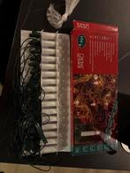 Ouderwetse kerstboom kaarsverlichting - 16 stuks, Huis en Inrichting, Lampen | Hanglampen, Ophalen, Zo goed als nieuw, Kunststof