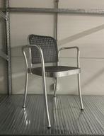 Depadova Silver Chair, Ophalen, Gebruikt, Zwart, Metaal