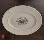 Wedgwood Conway ovale schaal 35 cm lang, Ophalen of Verzenden