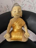 Zachte Boeddha  knuffel, Ophalen of Verzenden, Zo goed als nieuw