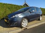 Peugeot 5008 1.2 -131Pk  STYLE 7P-Navi-Cruise-Clima-Trkh-Pdc, Auto's, Peugeot, Voorwielaandrijving, 745 kg, Euro 6, 1199 cc