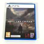 PS5 /  Hell Let Loose – Zeer netjes, Gebruikt, Ntv, Ophalen of Verzenden, Ntv