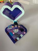 Lego Friends 41355 Emma’s hartvormige doos, Ophalen of Verzenden, Zo goed als nieuw, Meisje