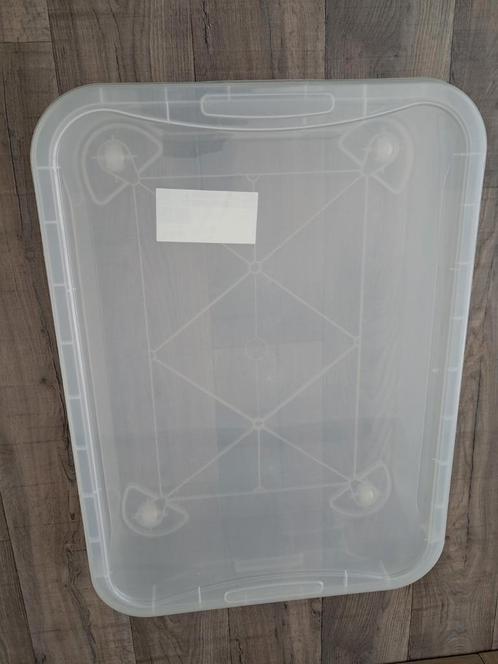 Opbergbox, Doe-het-zelf en Verbouw, Kratten en Dozen, Zo goed als nieuw, Krat, 75 tot 100 cm, Minder dan 35 cm, 40 tot 60 cm, Ophalen