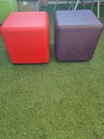 Italiaans design Tuintafeltje tuinpoef tuinzitje Farmet, Ophalen