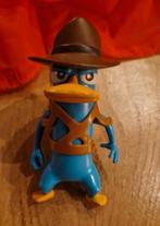 Nog Nieuw! Perry het vogelbekdier uit Phineas & Ferb, Ophalen of Verzenden, Overige figuren, Nieuw, Beeldje of Figuurtje