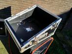MEEKEL Solid Mengpaneelkist / Mixer rack, Muziek en Instrumenten, Behuizingen en Koffers, Ophalen, Gebruikt, Overige instrumenten