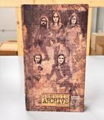 GENESIS - ARCHIVE 1967-75 boxset 4 cd cds set + boek 1998, Ophalen of Verzenden, Zo goed als nieuw