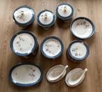 Vintage servies  Rheinpfalz Hartporzellan, Antiek en Kunst, Ophalen