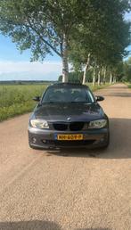 BMW 120i e87, Auto's, 1-Serie, 1995 cc, Zwart, 4 cilinders
