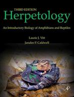 L.J. Vitt - Academic Press - Herpetology Amphibians Reptiles, Ophalen of Verzenden, Zo goed als nieuw, Overige onderwerpen, Laurie J. Vitt