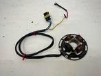 HPI 2-Ten Stator Grondplaat AM6 (gebruikt), Gebruikt, Overige typen, Stcmotoren@gmail.com, STC Motoren