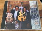 CD GEORGE BENSON EARL KLUGH CALLOBORATION ‘87 WARNER GERMANY, Cd's en Dvd's, Cd's | Jazz en Blues, Jazz, Gebruikt, Ophalen of Verzenden