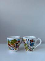 Mokken Blond Amsterdam,  Efteling & oorloos mok pink stripe, Huis en Inrichting, Keuken | Servies, Blond Amsterdam, Ophalen of Verzenden