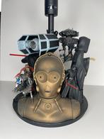Star Wars Tafellamp - Kinderkamer/Verzamelaar, Ophalen, Zo goed als nieuw