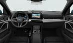 BMW iX2 eDrive20 | M Sport Edition | M Sportpakket Pro | Equ, 478 km, Zwart, 67 kWh, Stoelverwarming