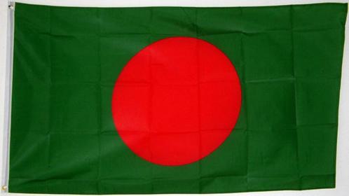 Vlag Bangladesch, Diversen, Vlaggen en Wimpels, Nieuw, Verzenden