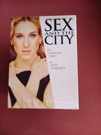 Sex and the city dvd box seizoen 1 tm 6, Cd's en Dvd's, Dvd's | Tv en Series, Boxset, Ophalen of Verzenden, Vanaf 12 jaar, Zo goed als nieuw