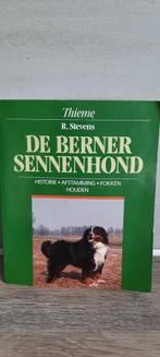 De Berner Sennenhond - R. Stevens, Boeken, Ophalen of Verzenden, Gelezen, Honden, R. Stevens