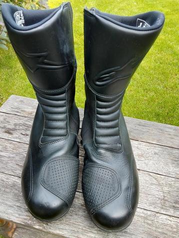 Alpinestars motorlaarzen Web gero-tex maat 47 beschikbaar voor biedingen