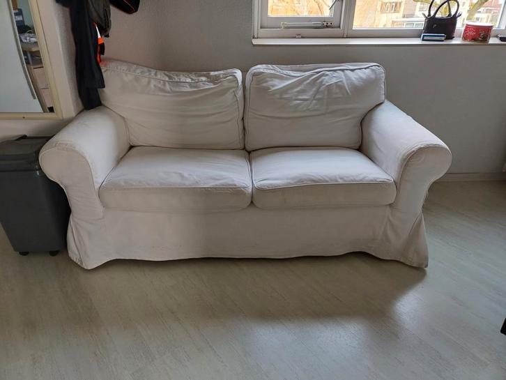Ikea Ektorp bank, Huis en Inrichting, Banken | Sofa's en Chaises Longues, Ophalen