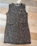 Mooi winter jurk van Mini Mignon Paris. Maat 16. Nieuw, Meisje, Nieuw, Ophalen of Verzenden, Jurk of Rok